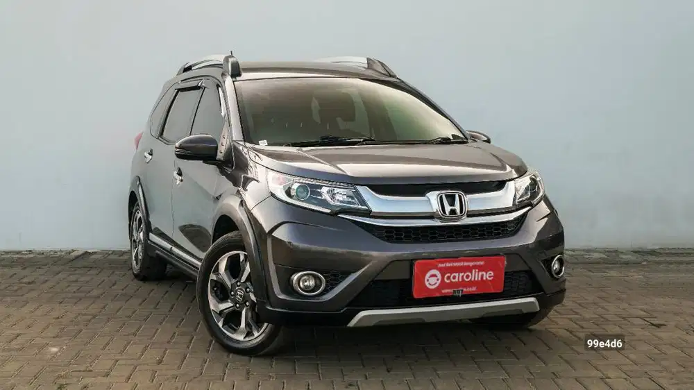 HONDA BR-V E 1.5 CVT AT 2017 ABU