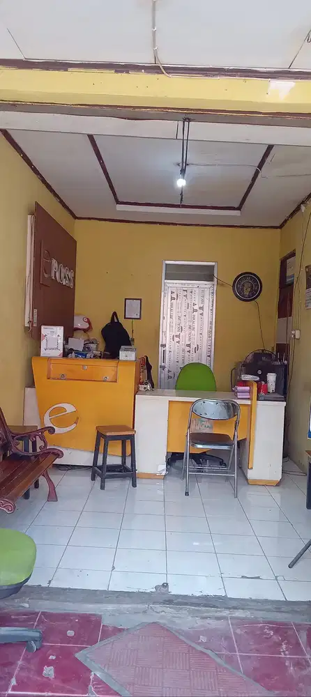 Takeover Usaha Birojasa STNK & Payment Point