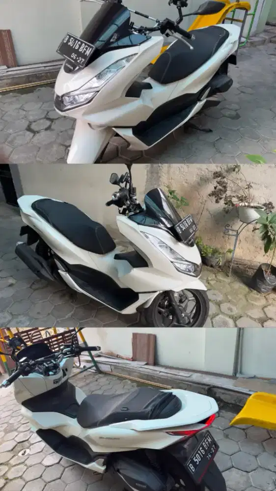 PCX 160 CBS 2022