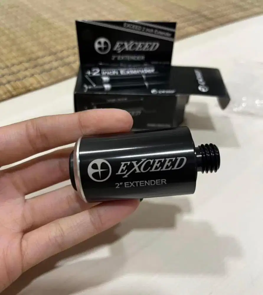 Exceed mezz cues extender 2