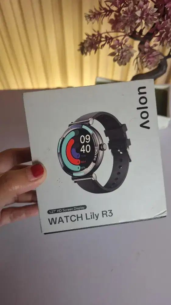 Smartwarch Aolon Lily R3
