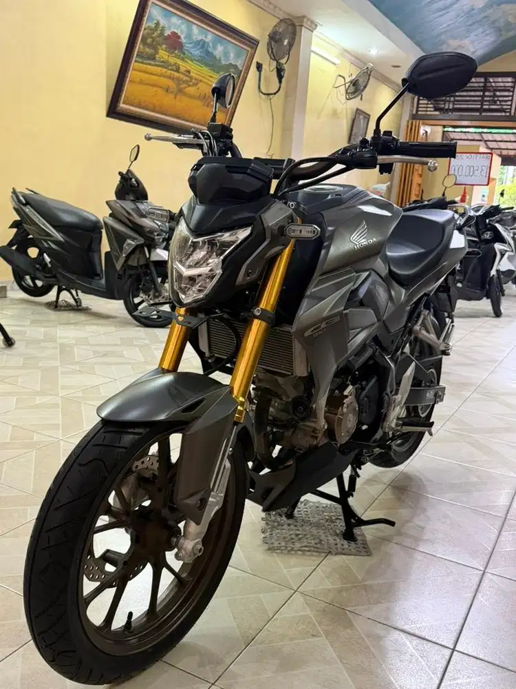 New CB 150R/CB150 R Street Fire SE 2025*Odomtr 5.000 KM*plaza motor