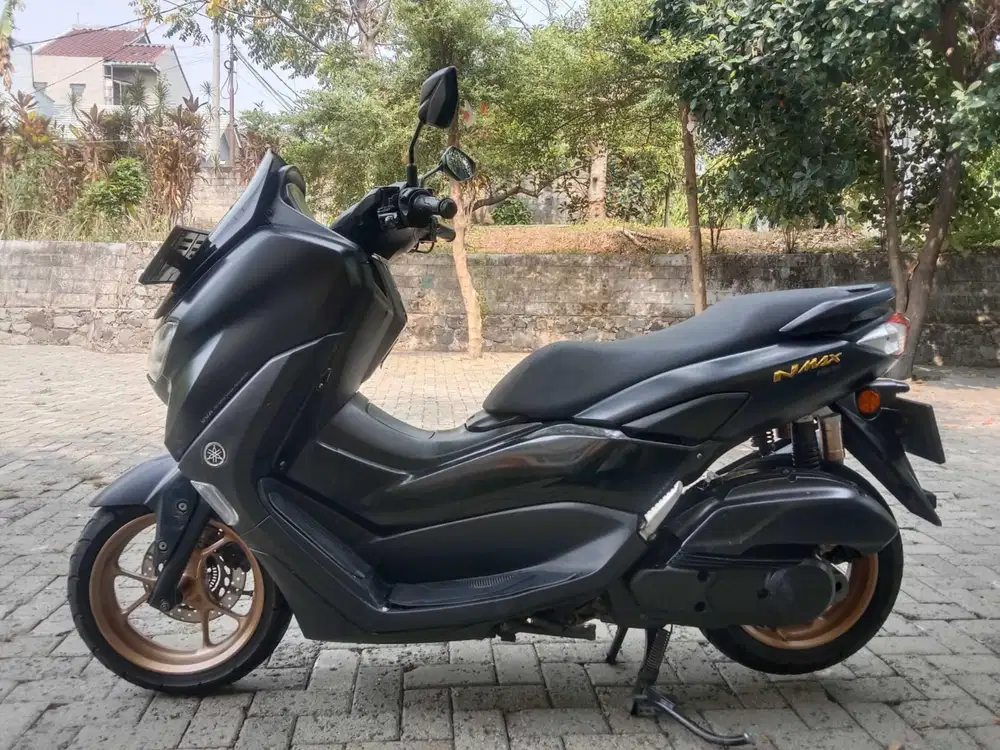 Yamaha N Max New conected th 2021 DP 1 jt gas