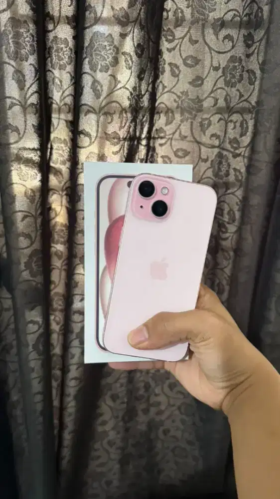 iPhone 15 128Gb inter all operator