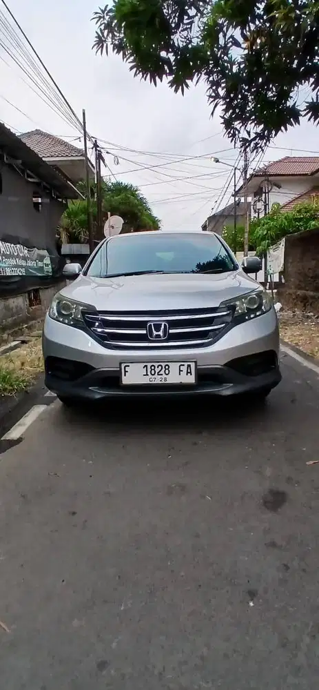 Honda CRV RM1, 2.0 CKD Automatic 2013