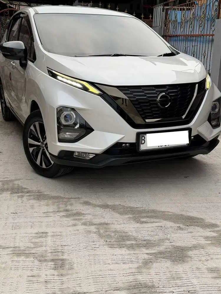 Nissan Livina 2019 Bensin