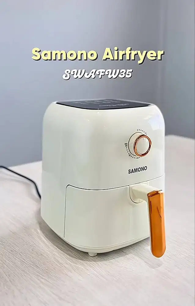 Air Fryer Samono 3.5L