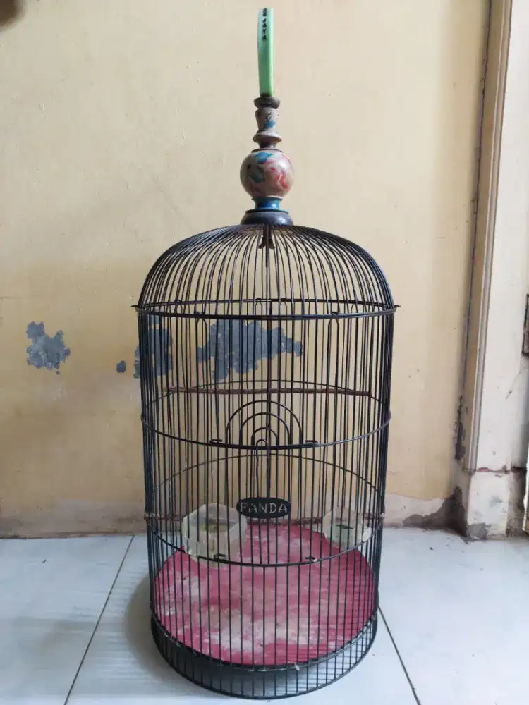 Kandang lb pintu tengah