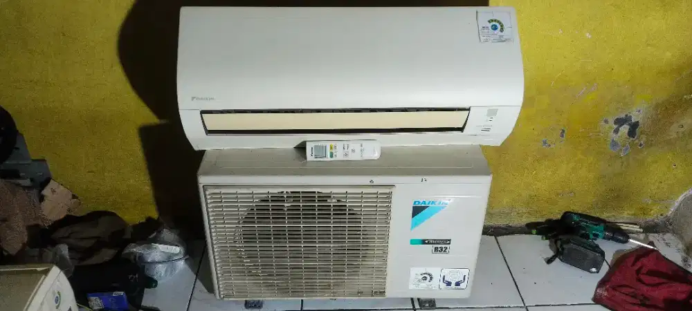 Ac daikin inverter 3/4pk