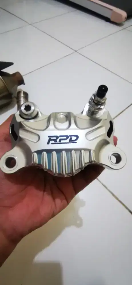 Kaliper RPD Zenith 2P