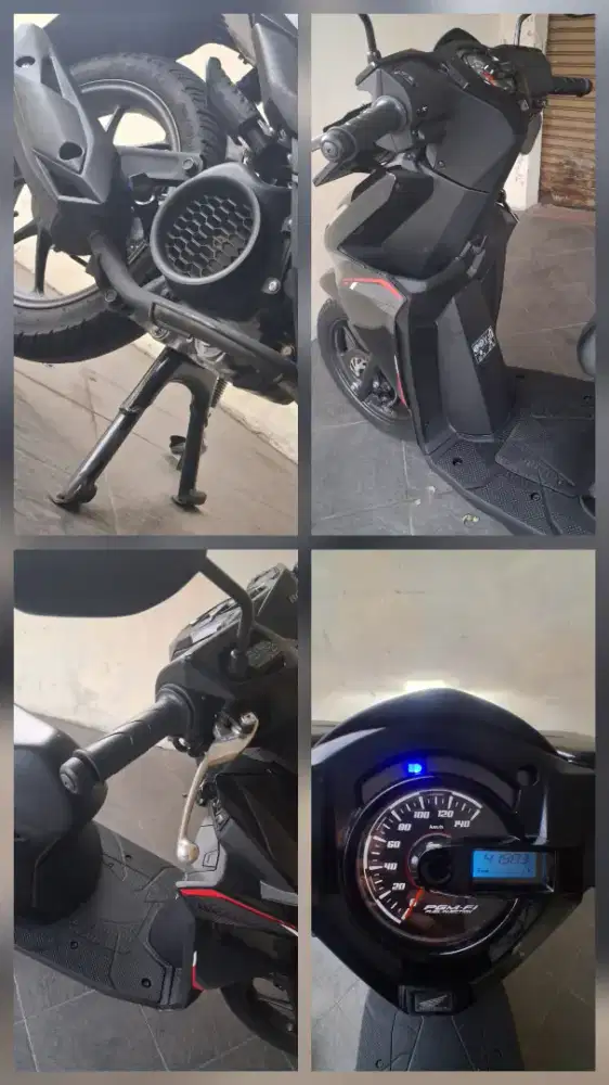Honda beat cbs new 2026