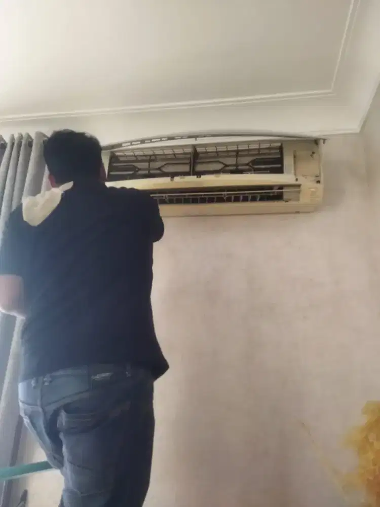 Jas service mesin cuci,AC,kulkas,dispenser