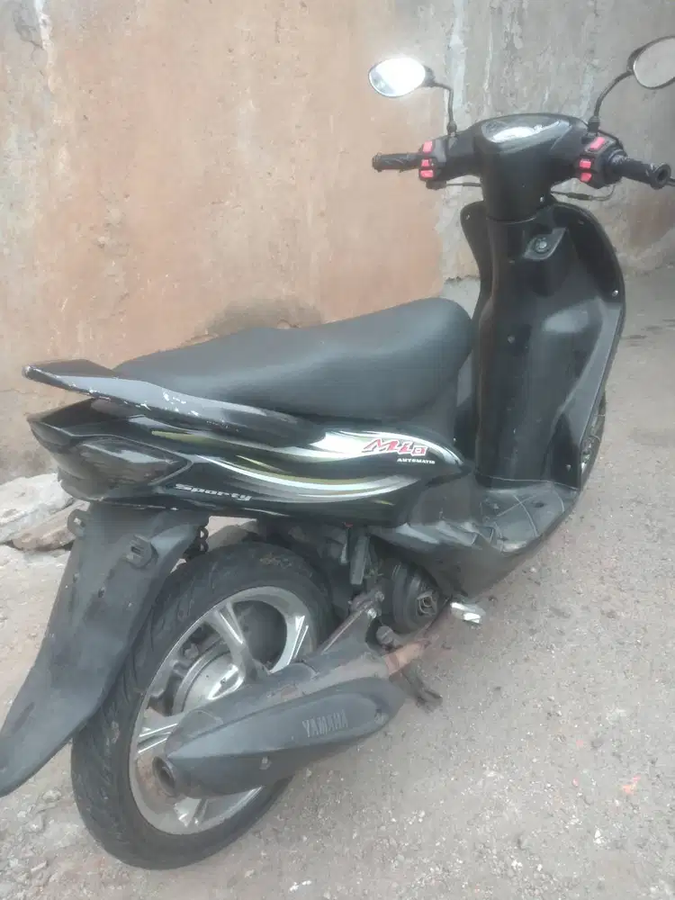 Mio Sporty 5TL tahun 2007