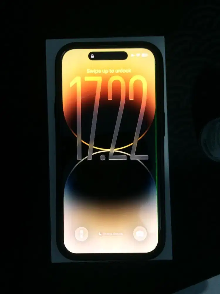 iPhone 14 Pro 128GB Dual SIM Bea Cukai