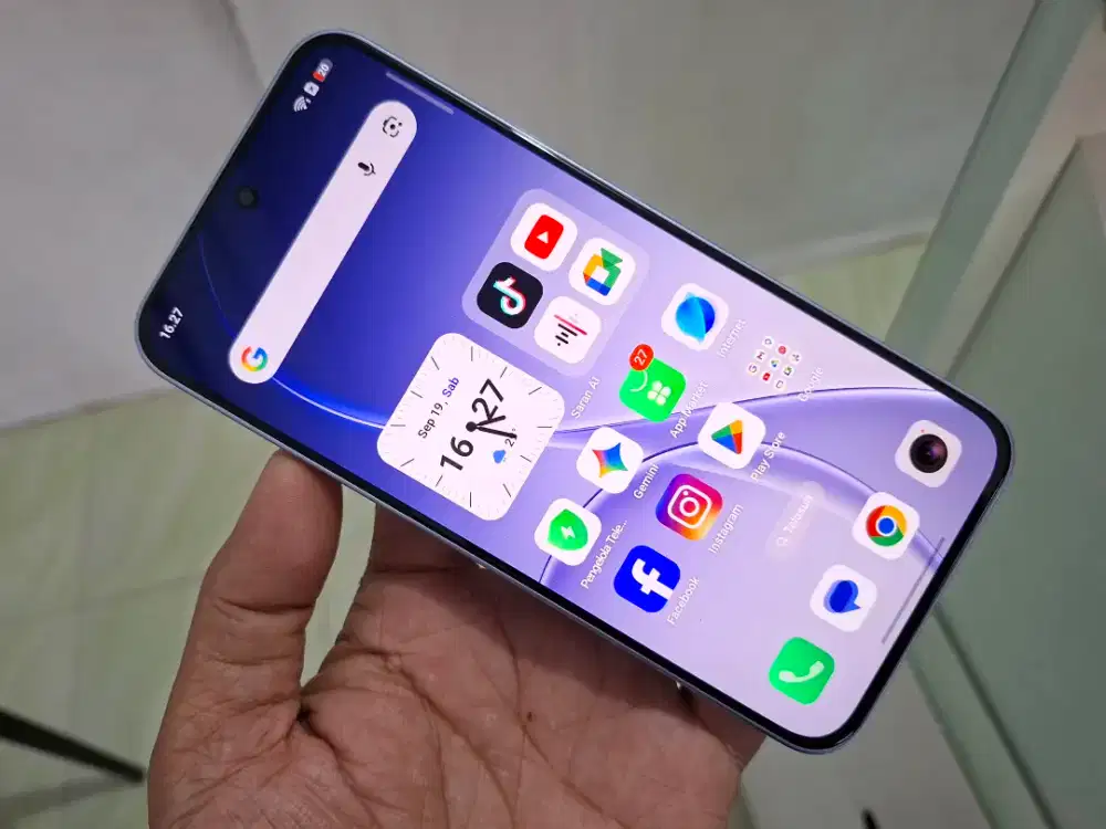 Oppo Reno 15F 8/256 Second Like New