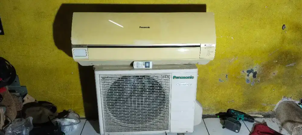 Ac panasonic inverter 1pk