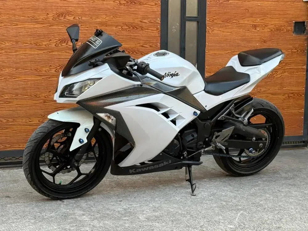 Kawasaki ninja 250 2013 ab