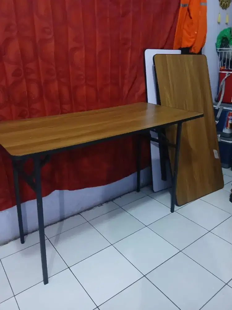 Jual meja lipat