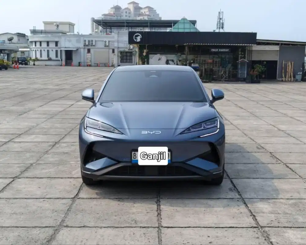 Byd Sealion 7 Premium EV AT 2025