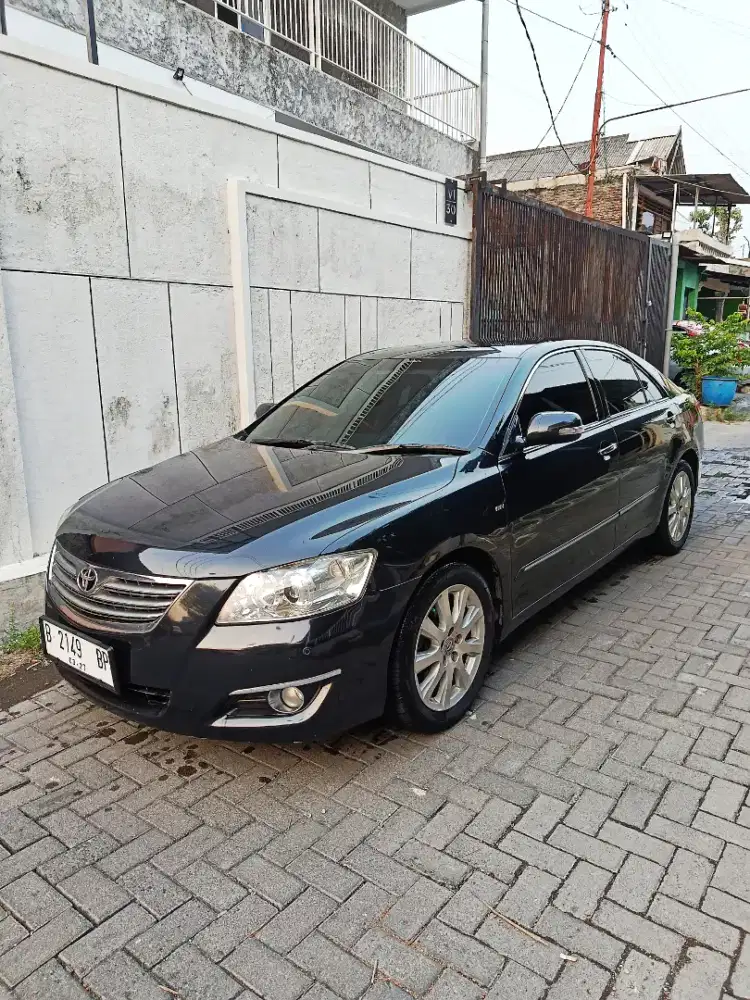 Camry V Matic 2007
