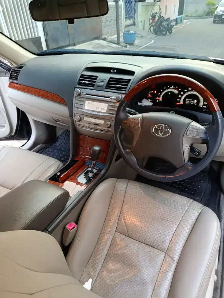 Camry V Matic 2007
