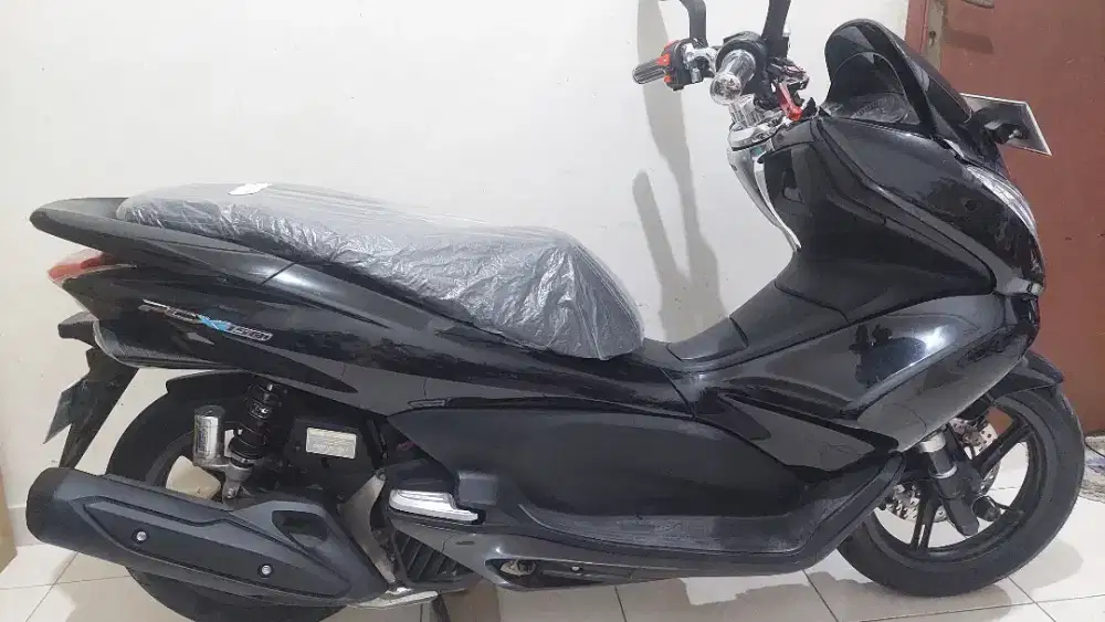 PCX 150 THAILAND CBU 2014 GRESS BGT SPT BARU
