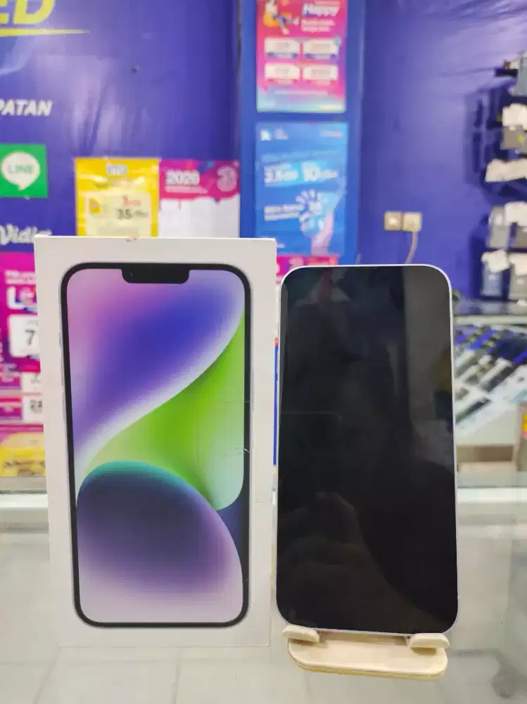 iPhone 14 Plus Purple 128GB