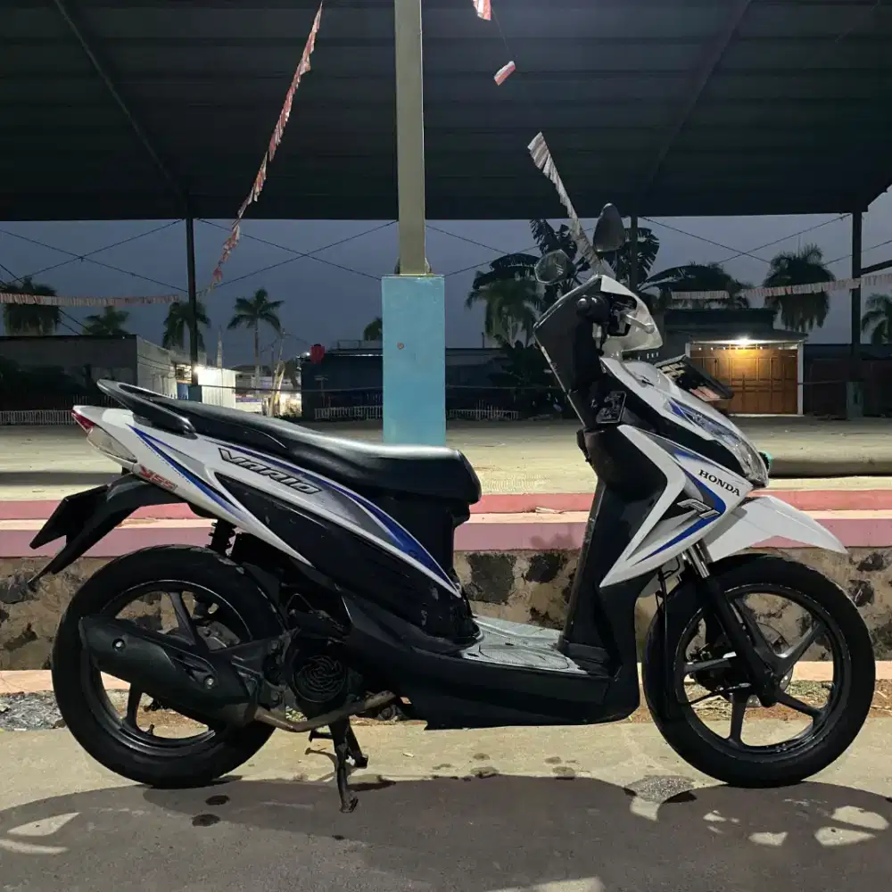 Vario 110 LED 2014 Surat Lengkap