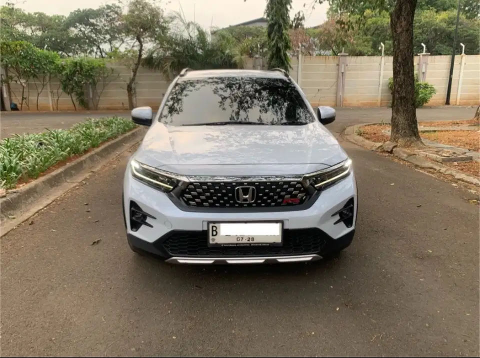 Honda WRV RS non sensing 2023 SIAP PAKAI
