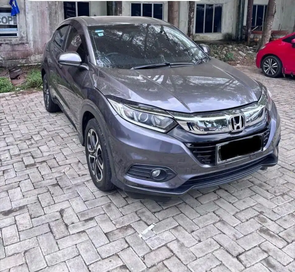 Honda HR-V E CVT