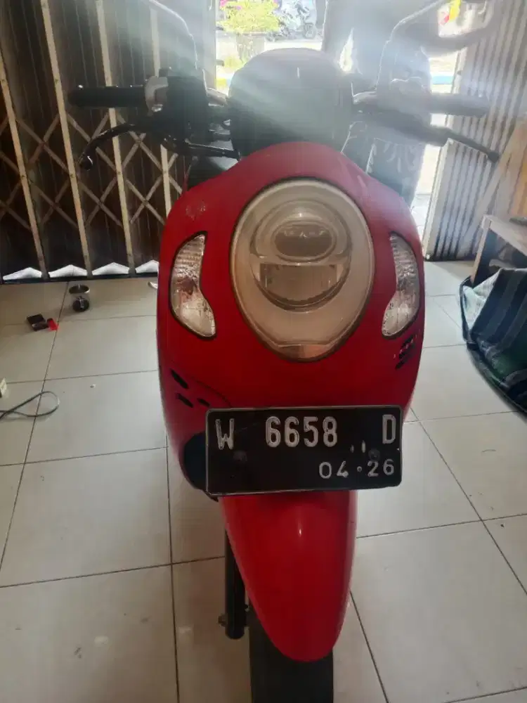 Scooy 2021 non abs