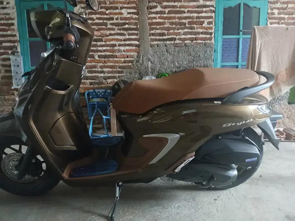 Honda Stylo 160 ABS