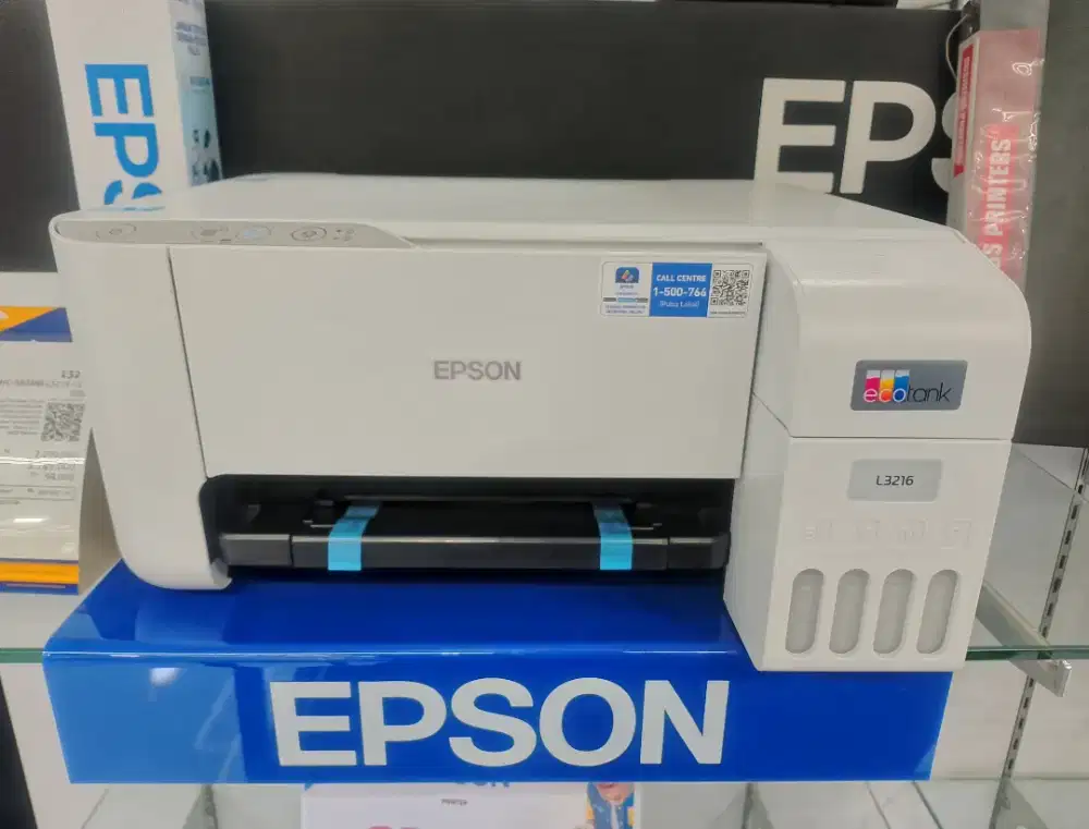 EPSON MFC INKTANK L3216 + 1BK