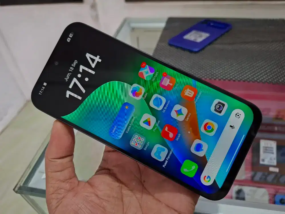 Redmi 15 6/128 Second 5 harian