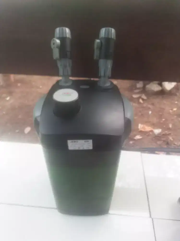 JEBO 625 external filter aquarium