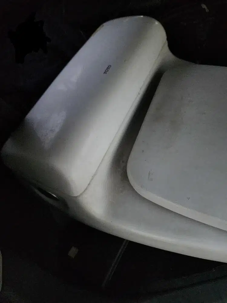 Wc merk toto masih bagus