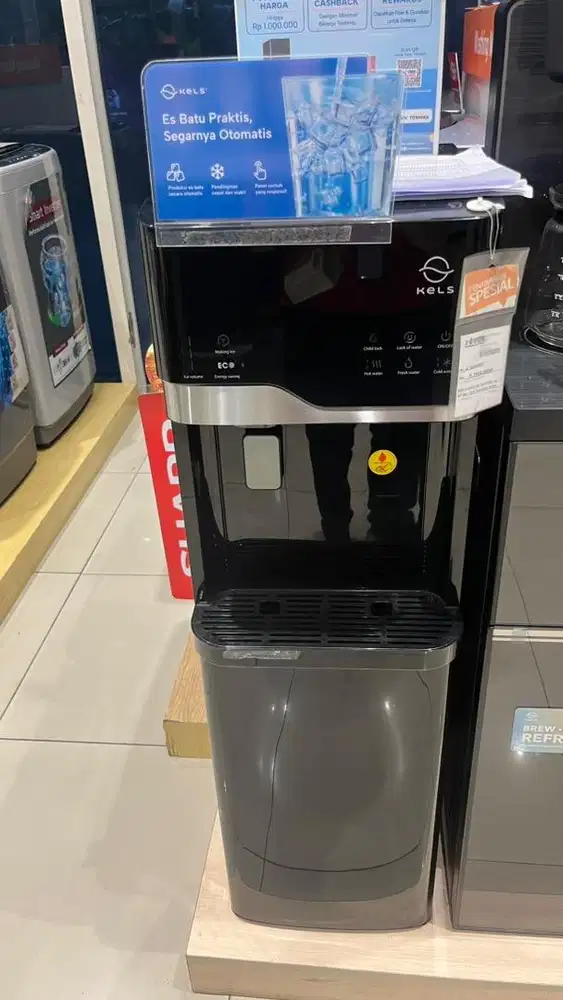 kredit dispenser kels