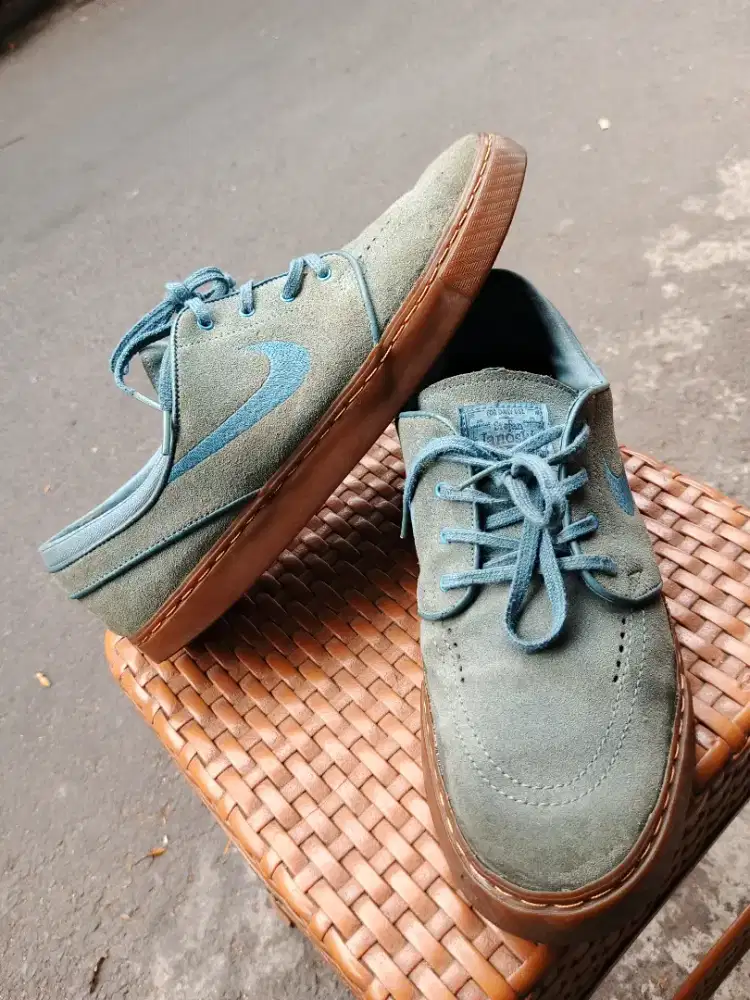 Jual Sepatu nike sb zoom tempur original size 45 bisa kirim bayar cod