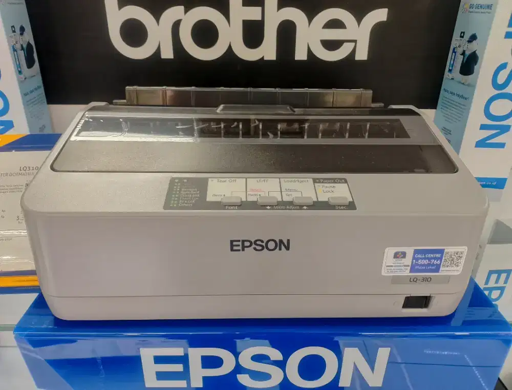 EPSON PRINTER DOTMATRIX LQ310