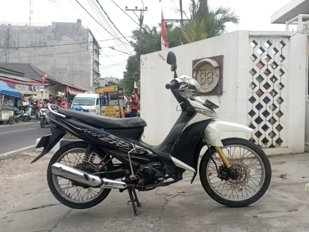 Yamaha Vega ZR 2010 Ori Mulus Joss Murmer