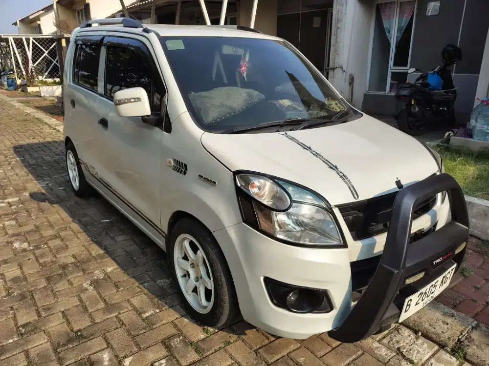 For sale Karimun wagon r ags