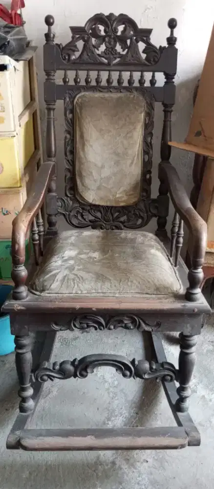 Jual kursi goyang