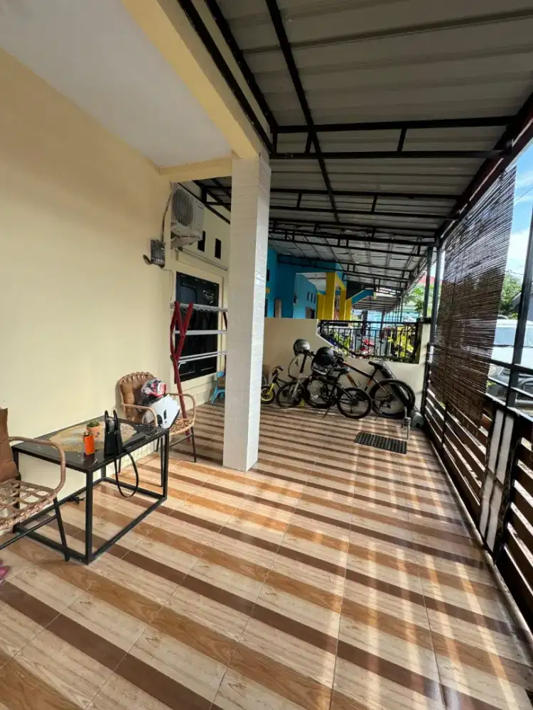 Jual Rumah Pribadi (Baru renov Th 2023) Bisa Nego