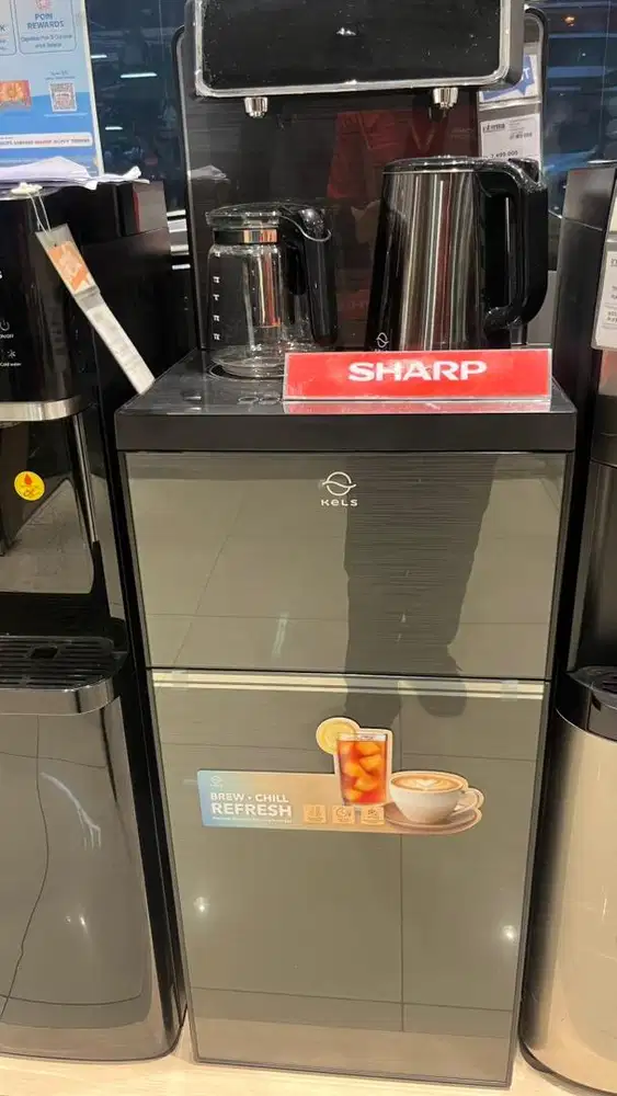 kredit dispenser kels electric