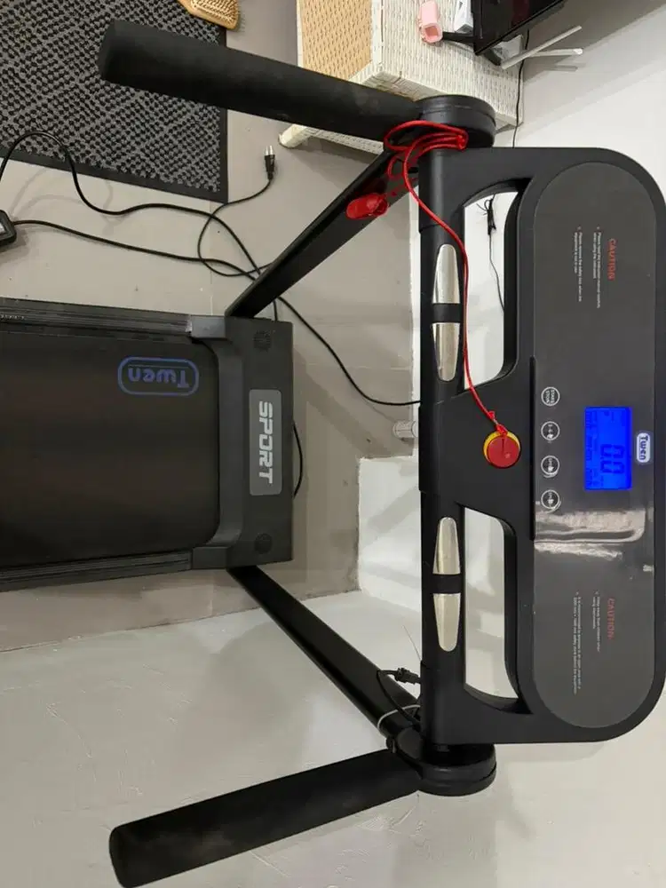 Treadmill Elektrik