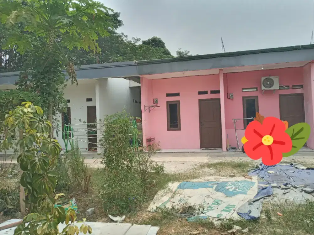 Kontrakan Murah
