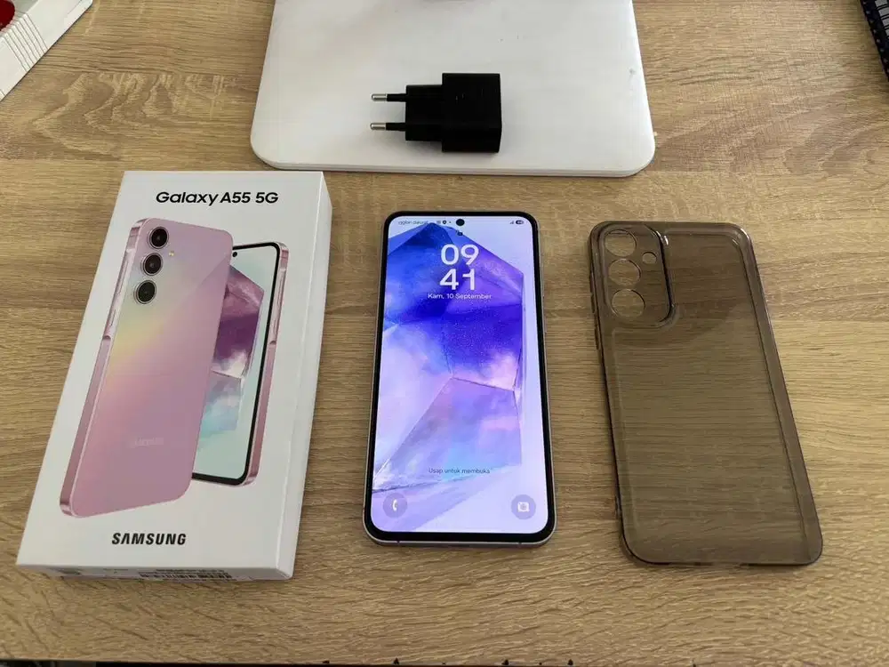 Samsung A55 8/256 SEIN NETT