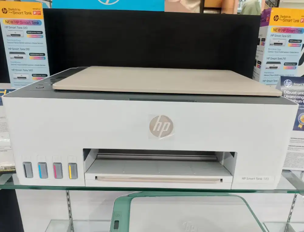 HP MFC INKTANK 583 WF + 1BK 4A8D7A