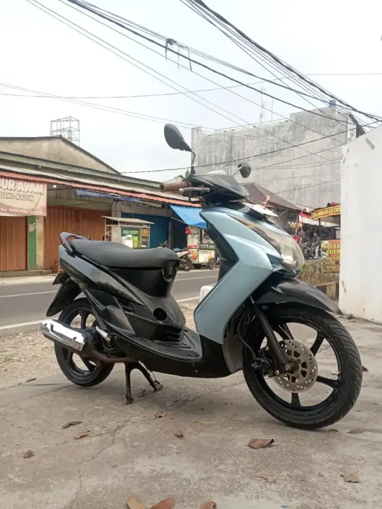 Yamaha Mio Soul Mulus Joss Murmer