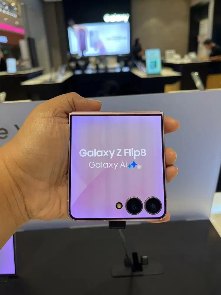 KREDIT TANPA DP SAMSUNG Z FLIP 8